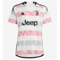 Fotbalové Dres Juventus Andrea Cambiaso #27 Venkovní 2023-24 Krátký Rukáv
